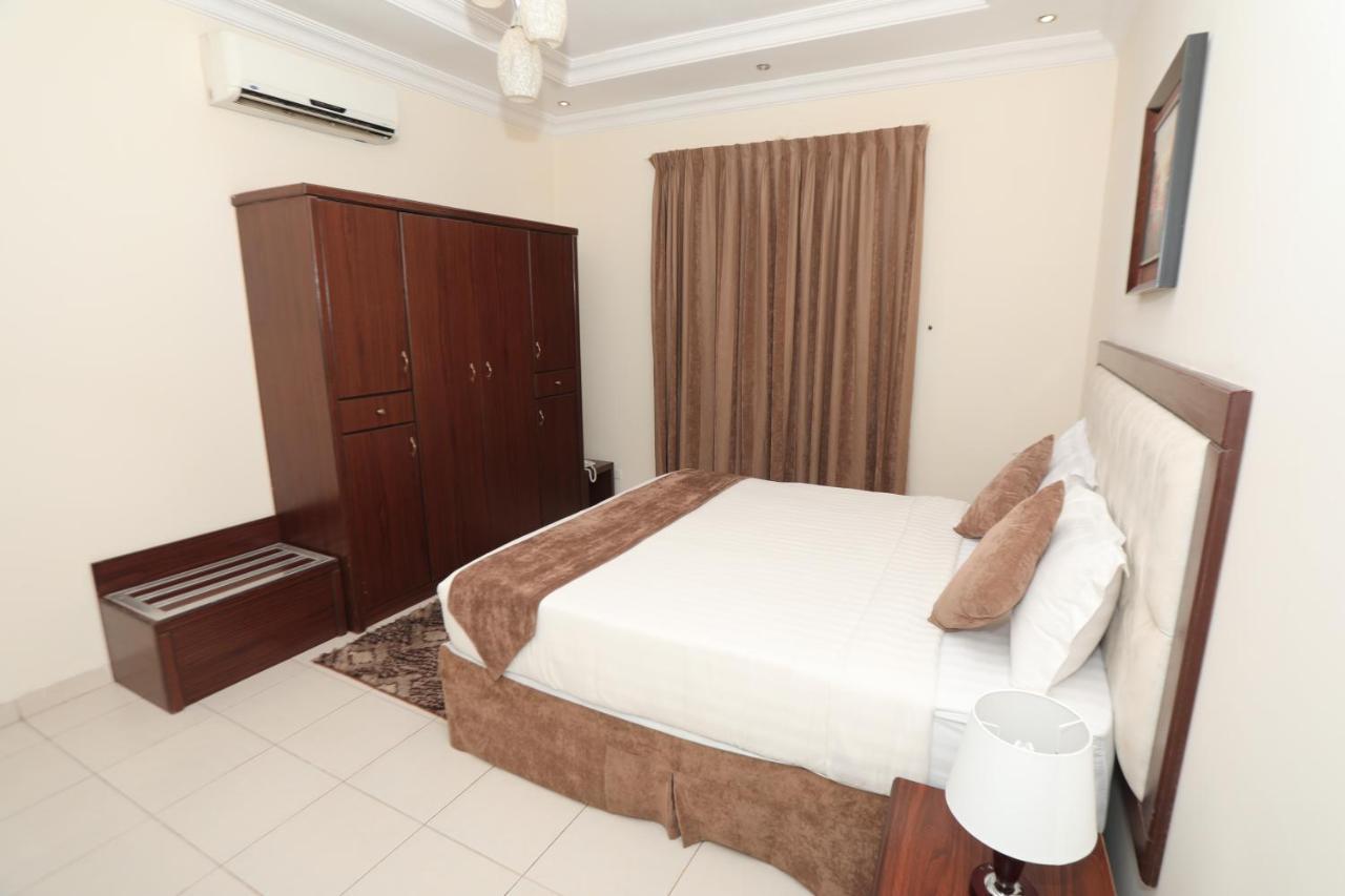 Samaya Suites Riyadh Ngoại thất bức ảnh