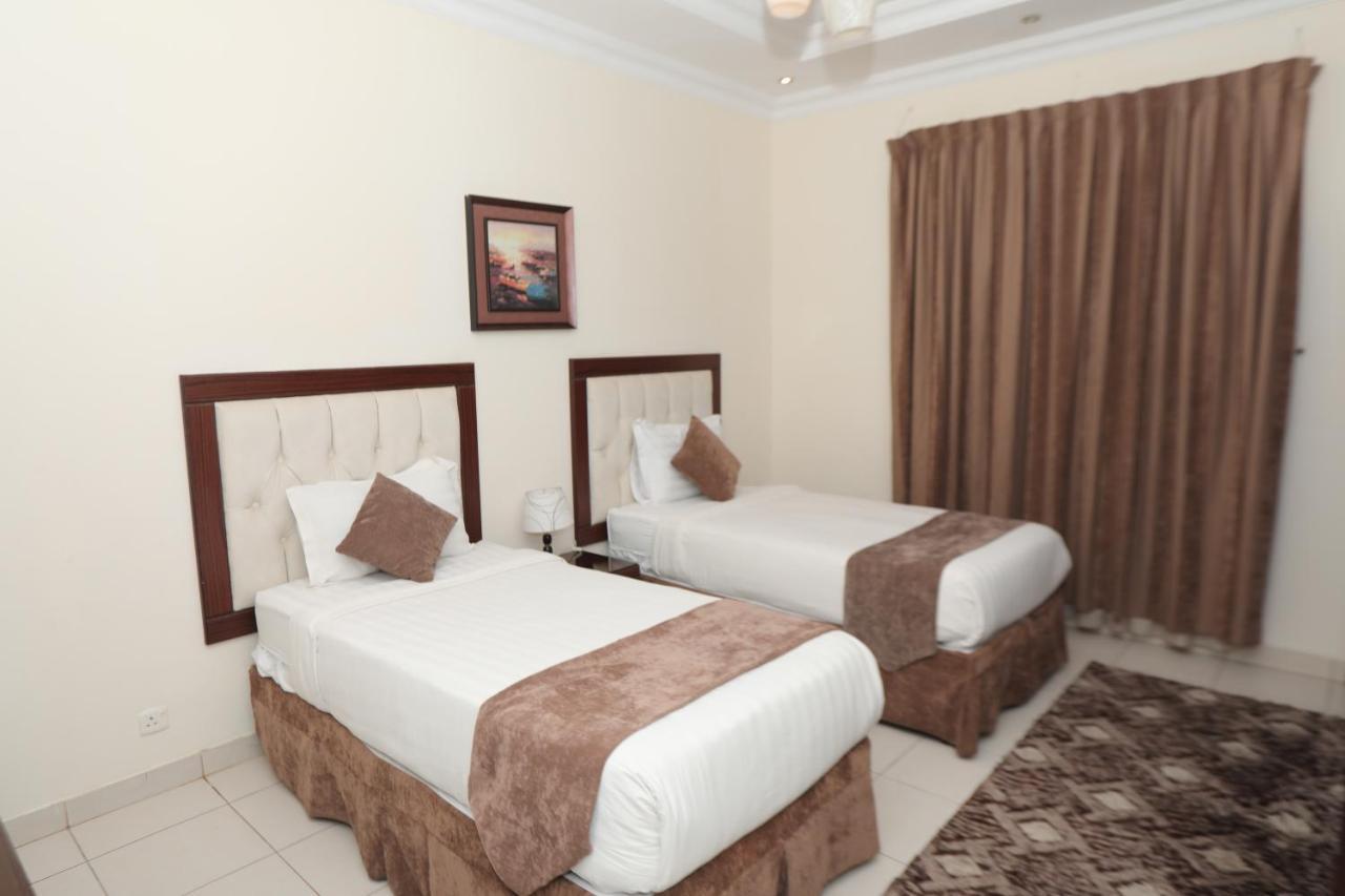 Samaya Suites Riyadh Ngoại thất bức ảnh