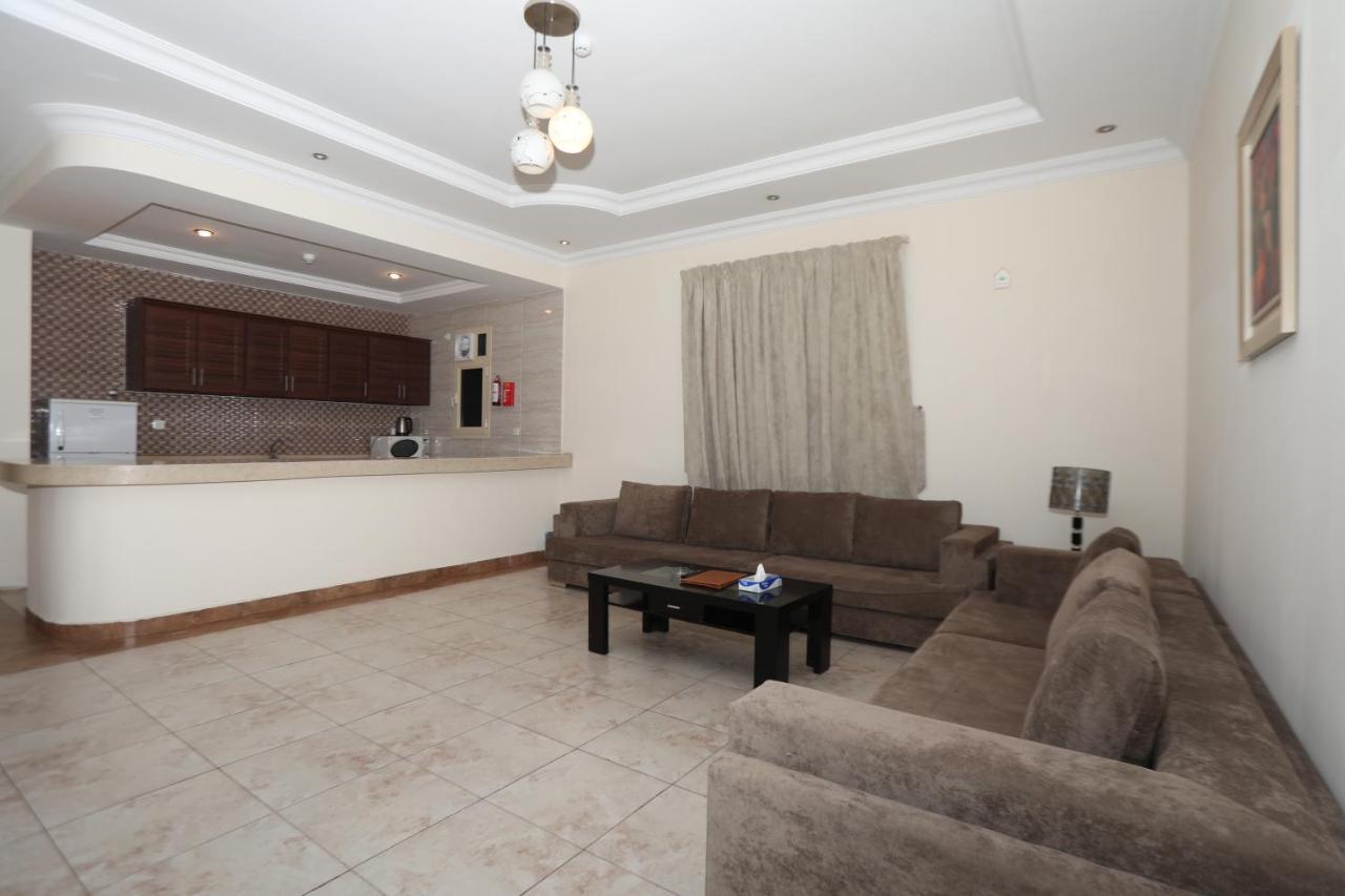 Samaya Suites Riyadh Ngoại thất bức ảnh
