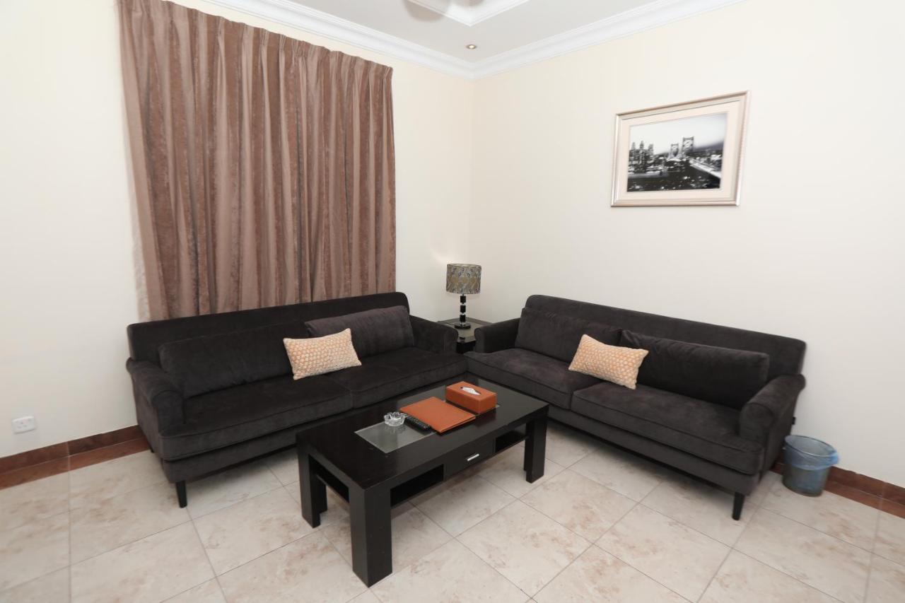 Samaya Suites Riyadh Ngoại thất bức ảnh