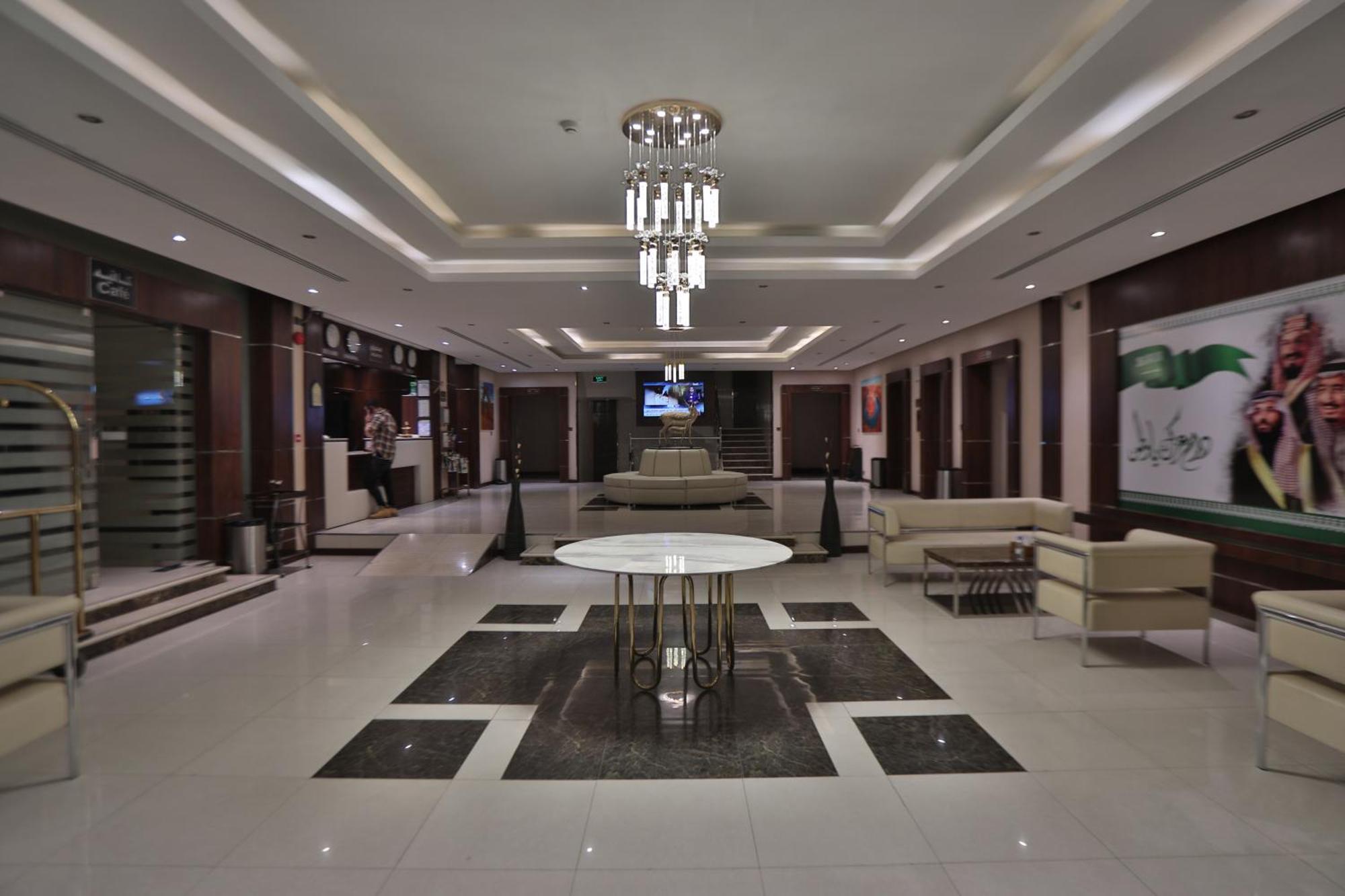 Samaya Suites Riyadh Ngoại thất bức ảnh