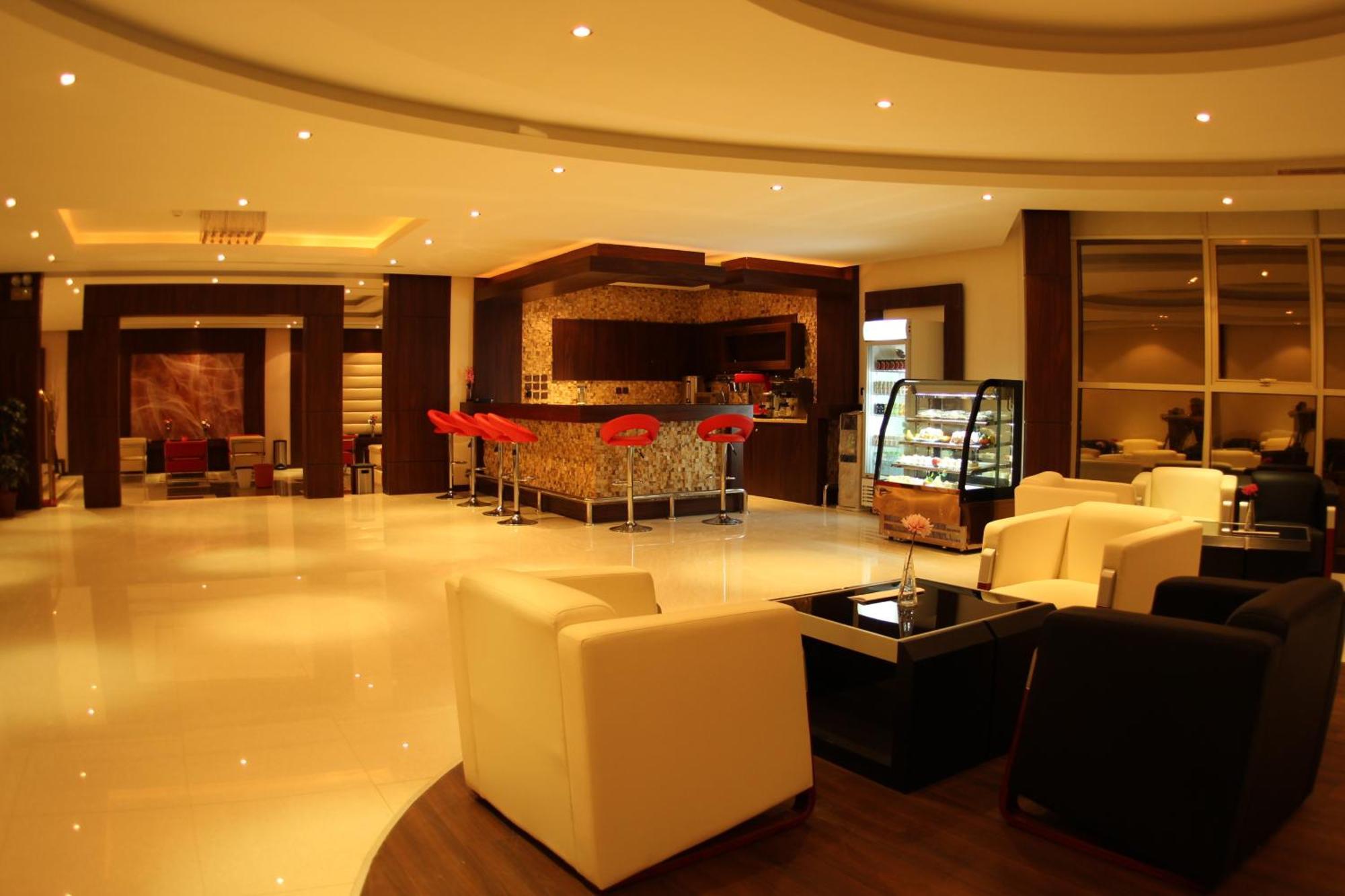 Samaya Suites Riyadh Ngoại thất bức ảnh
