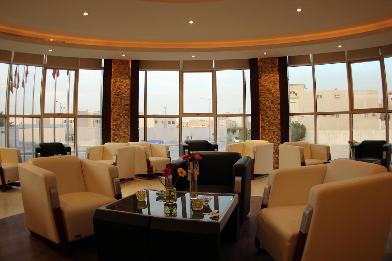 Samaya Suites Riyadh Ngoại thất bức ảnh