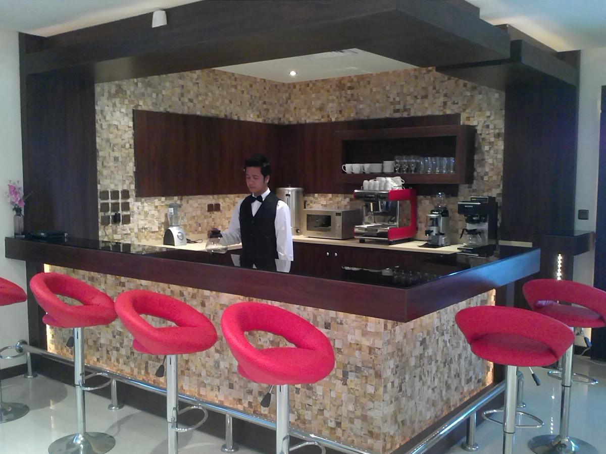 Samaya Suites Riyadh Ngoại thất bức ảnh