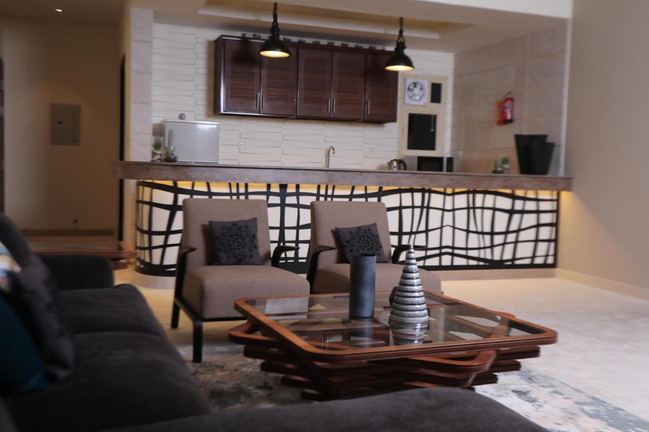 Samaya Suites Riyadh Ngoại thất bức ảnh