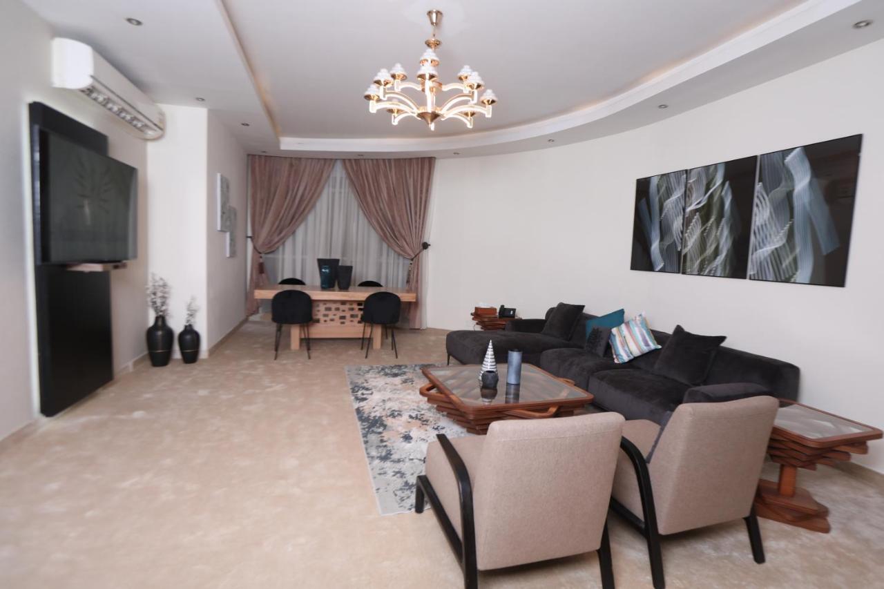 Samaya Suites Riyadh Ngoại thất bức ảnh