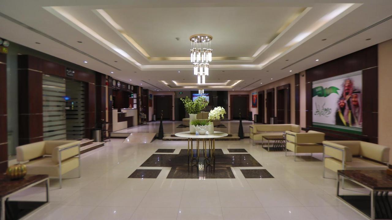 Samaya Suites Riyadh Ngoại thất bức ảnh
