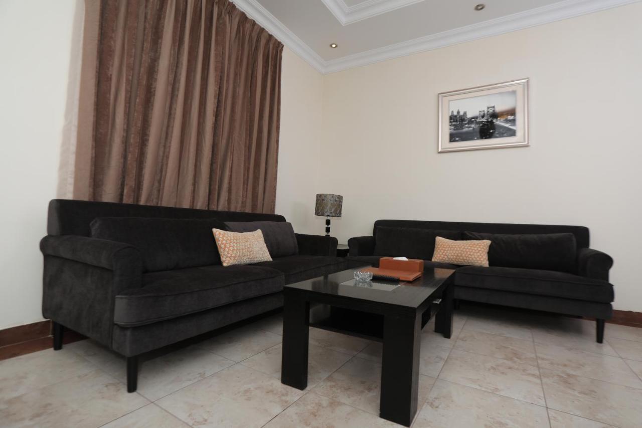 Samaya Suites Riyadh Ngoại thất bức ảnh