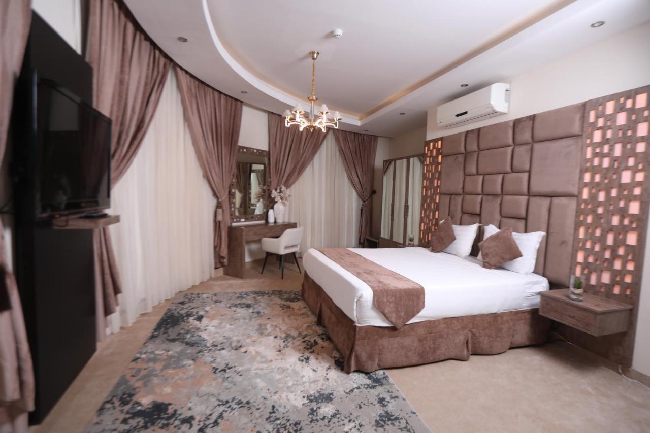 Samaya Suites Riyadh Ngoại thất bức ảnh