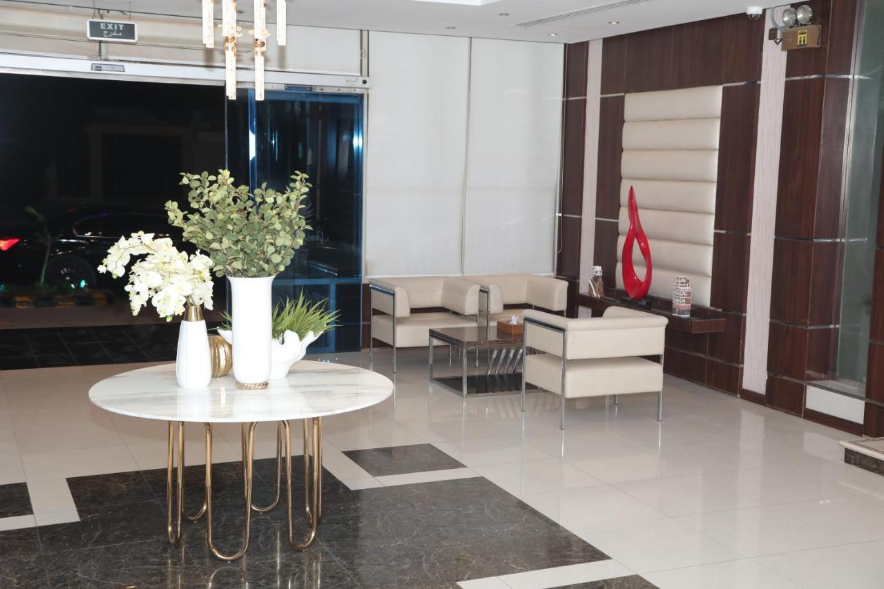 Samaya Suites Riyadh Ngoại thất bức ảnh