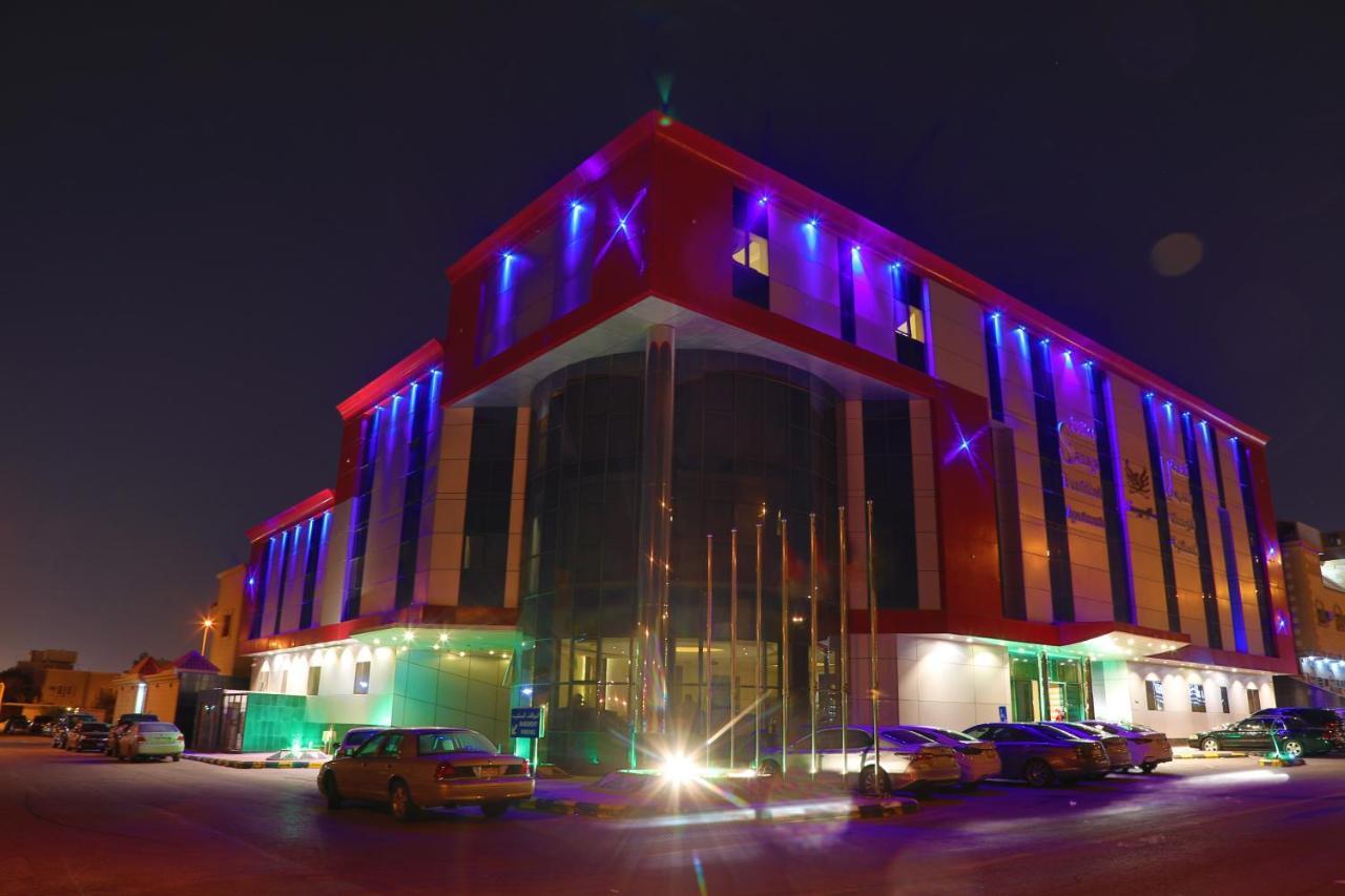 Samaya Suites Riyadh Ngoại thất bức ảnh