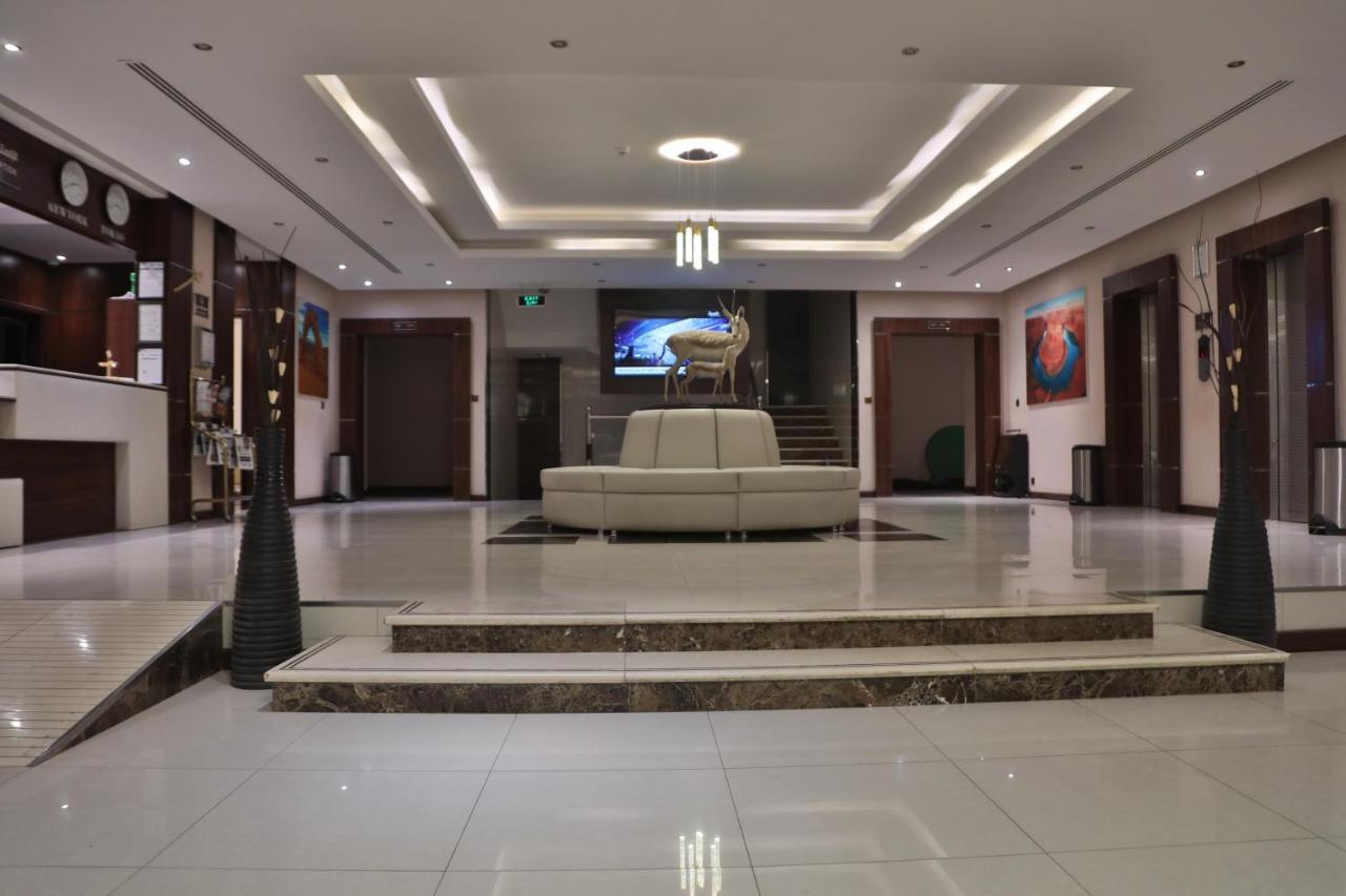 Samaya Suites Riyadh Ngoại thất bức ảnh