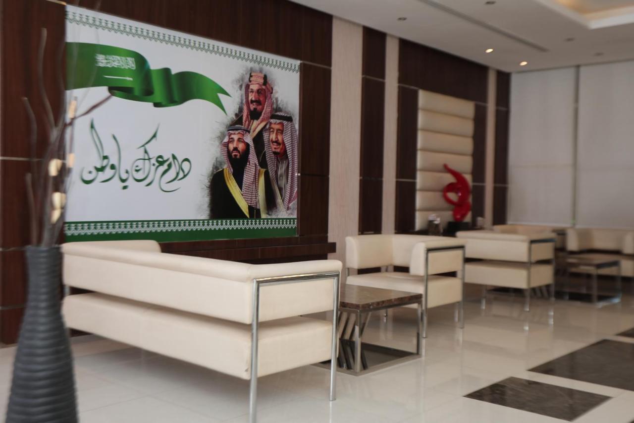Samaya Suites Riyadh Ngoại thất bức ảnh
