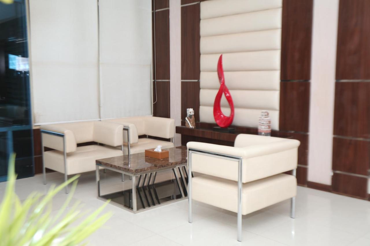 Samaya Suites Riyadh Ngoại thất bức ảnh